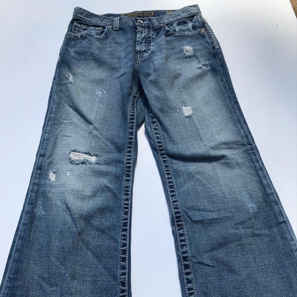 Men’s‎ BKE tyler blue jeans size 29